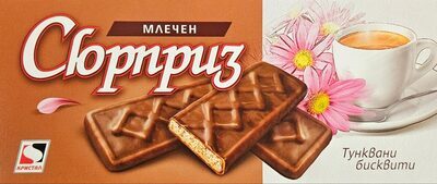 Млечен сюрприз