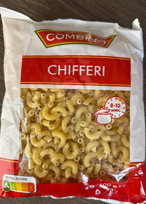 Pasta Chifferi