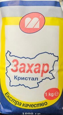 Рафинирана бѣла захар