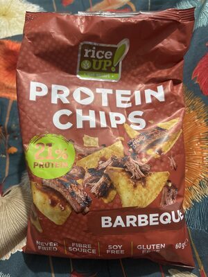 Protein Chips Bbq