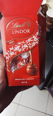 Lindor Milk Chocolates