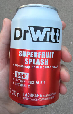 Superfruit Splash