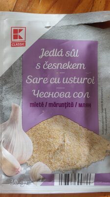 Garlic salt