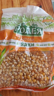 Царевица за пуканки
