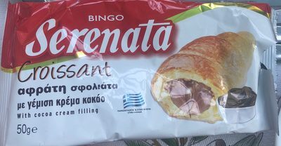 Croissant Serenata