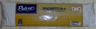 Spaghetti No 6