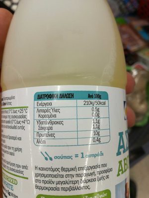 ΑΣΠΡΑΔΙ ΑΒΓΟΥ ΑΧΥΡΩΝΑ