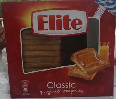 Elite Classic Toast