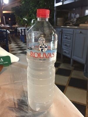 Rouvas Eau de table