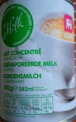 Lait Concentré