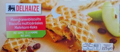 Biscuits Multicereales