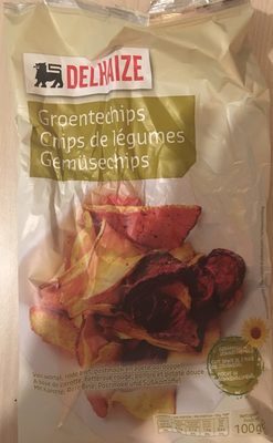 Chips de légumes