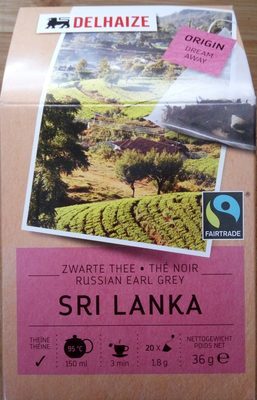 Russian earl grey Sri Lanka