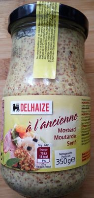 Moutarde à l'ancienne