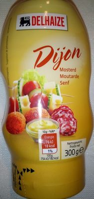Dijon senf