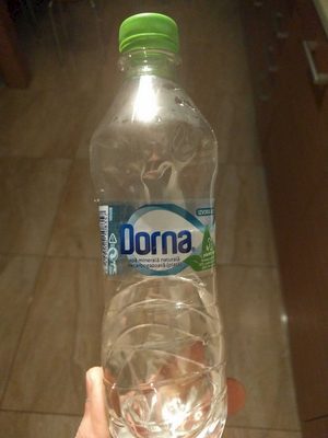 Izvorul Alb - Apă minerala plata