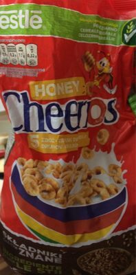 Cheerios Honey Miodowy