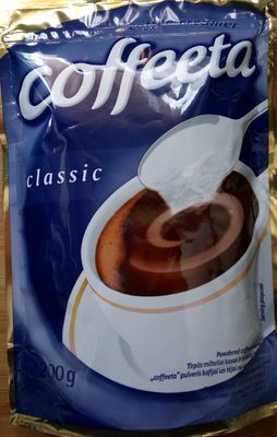 Coffeeta Classic - Maspex - 200 G