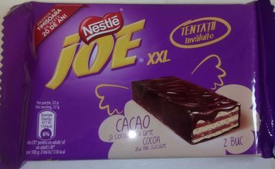 Joe XXL