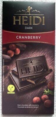 Dark chocolate