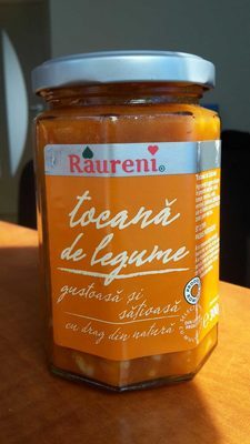 Tocană de legume