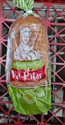 Grâu întreg de Vel Pitar