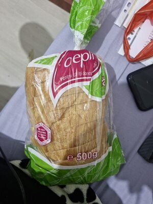 White Bread, Sliced