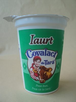 Covalact Iaurt 2,8% grasime