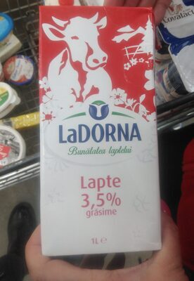 Lapte dorna 3,5 UHT
