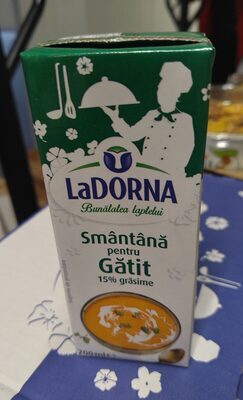 Smantana de gatit 15% 200g