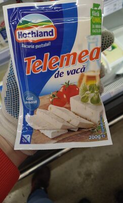 Telemea de vacă