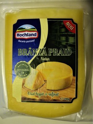 Hochland Brânză Praid Natur