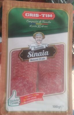 cris-tim Salam sinaia