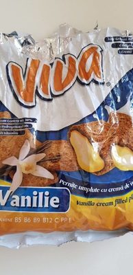 Viva cereale vanille
