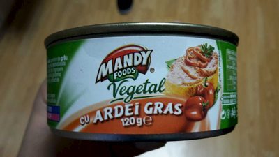 Mandy vegetal