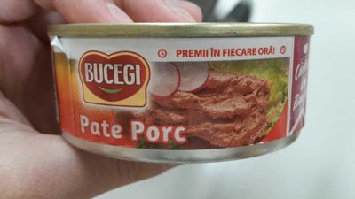 Pate porc