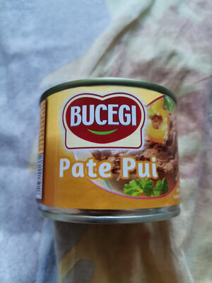 Scandia - Bucegi Chichen Liver Pate / Pate Pui