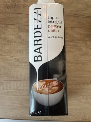 Bardezzi Lapte pentru cafea 3,5%