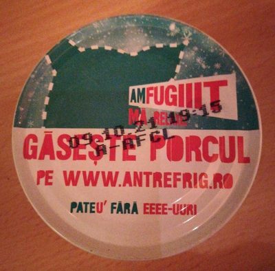 Gaseste porcul