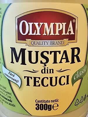 Mustar din Tecuci