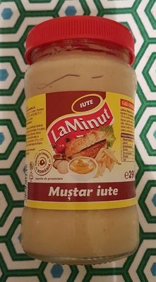 LaMinut Muștar Iute