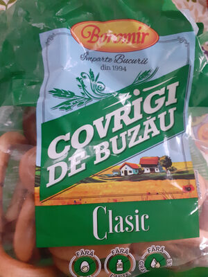 Covrigi de Buzau Boromir