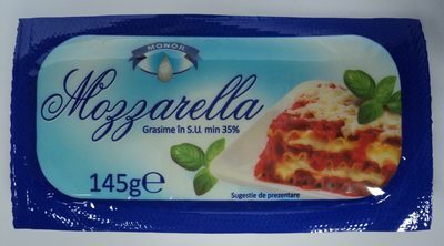 Monor Mozzarella145gr