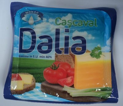 Monor Cascaval Dalia rotund