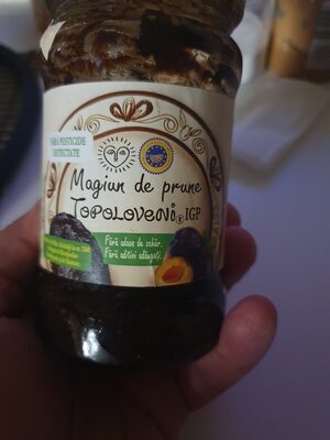 Magiun De Prune 350G Sonimpex