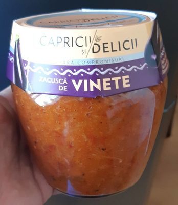 Zacuscă de vinete