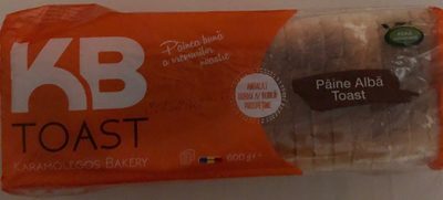 Pâine Alba Toast