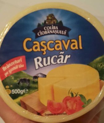 Boni de tot Cașcaval Rucăr