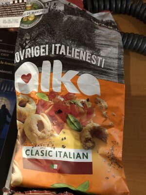 Covrigei Clasic Italian