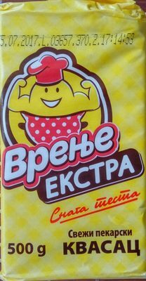Vrenje ekstra